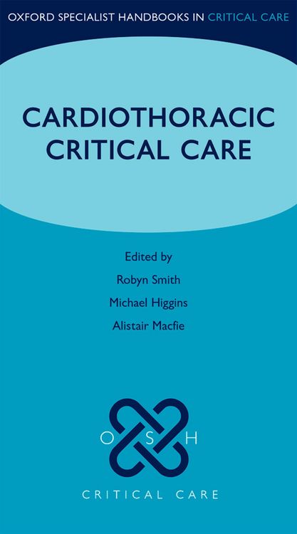 Produktbild: Cardiothoracic Critical Care