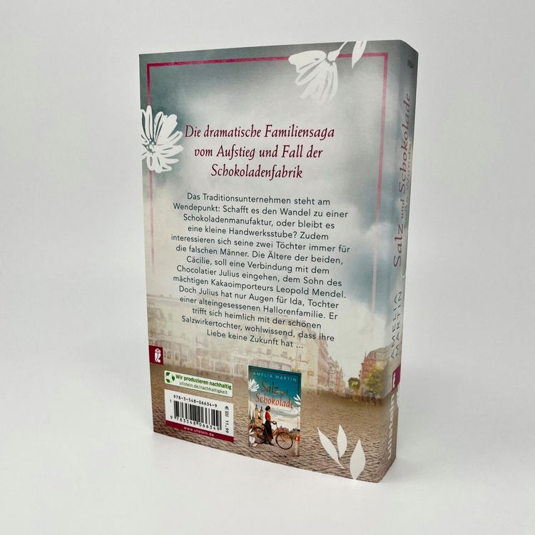 Produktbild: Salz und Schokolade