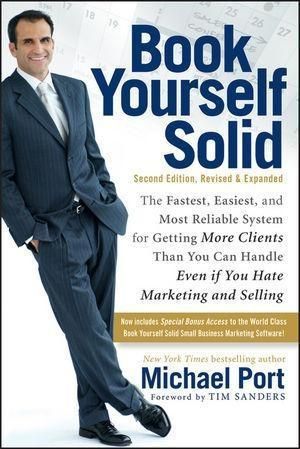 Produktbild: Book Yourself Solid