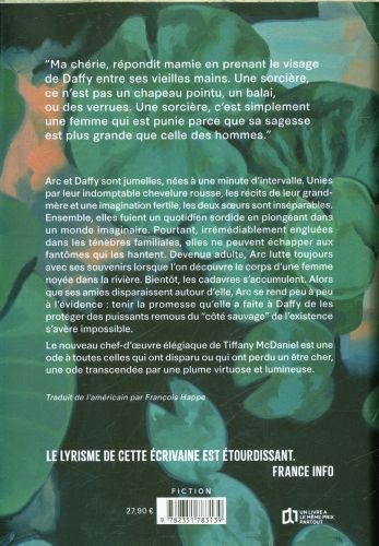 Produktbild: Du c&ocirc;t&eacute; sauvage