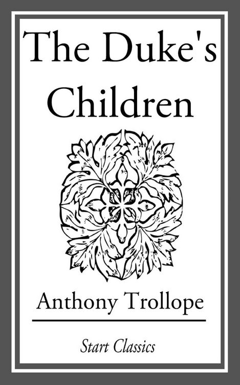 Produktbild: The Duke's Children