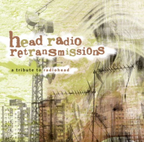 Produktbild: Head Radio Retransmissions - A Tribute To Radiohea