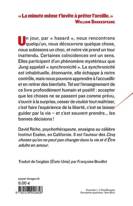 Produktbild: Le pouvoir des co&iuml;ncidences