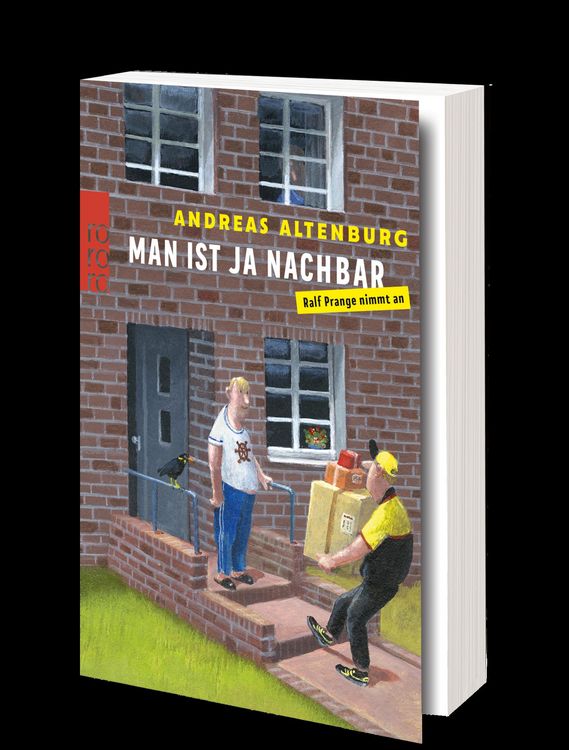 Produktbild: Man ist ja Nachbar