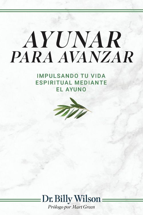 Produktbild: Ayunar para Avanzar