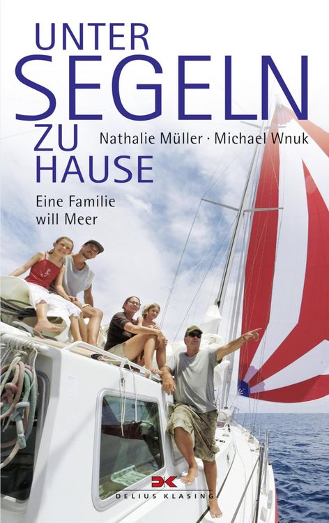 Produktbild: Unter Segeln zu Hause
