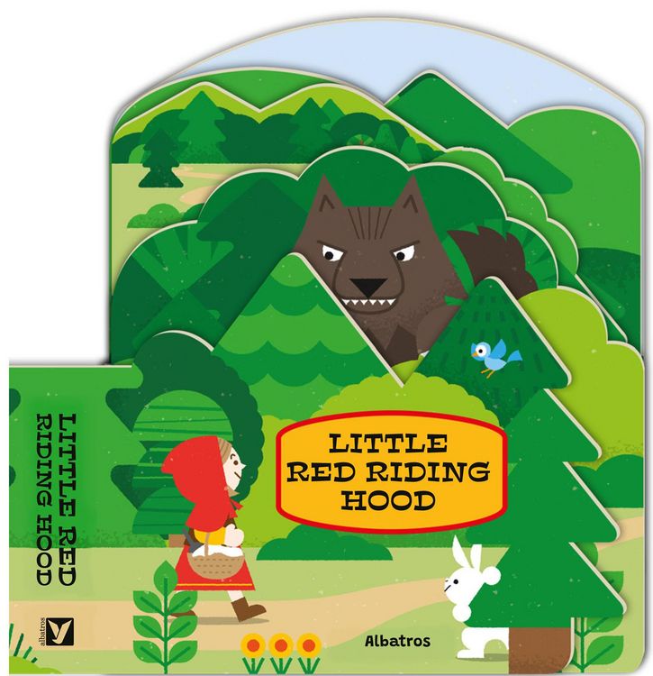 Produktbild: Little Red Riding Hood