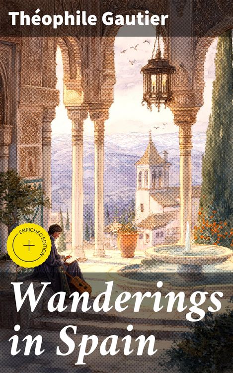 Produktbild: Wanderings in Spain