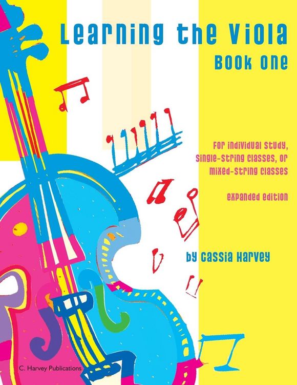 Produktbild: Learning the Viola, Book One