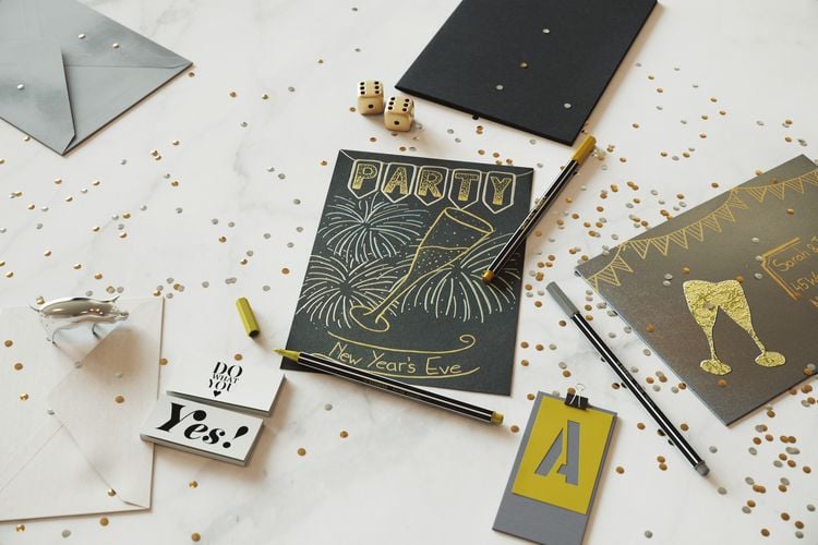 Produktbild: STABILO Filzstift Pen 68 metallic - 8 St&uuml;ck