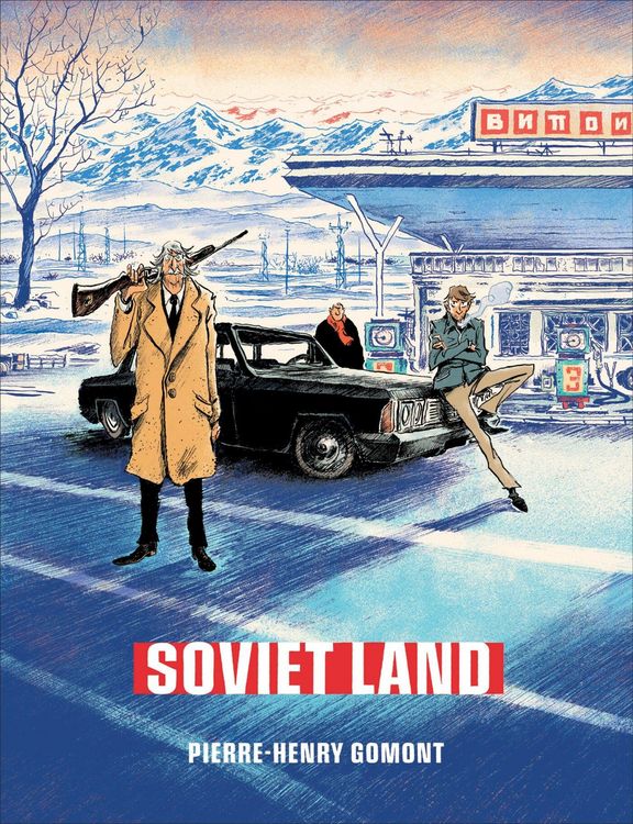 Produktbild: Soviet Land