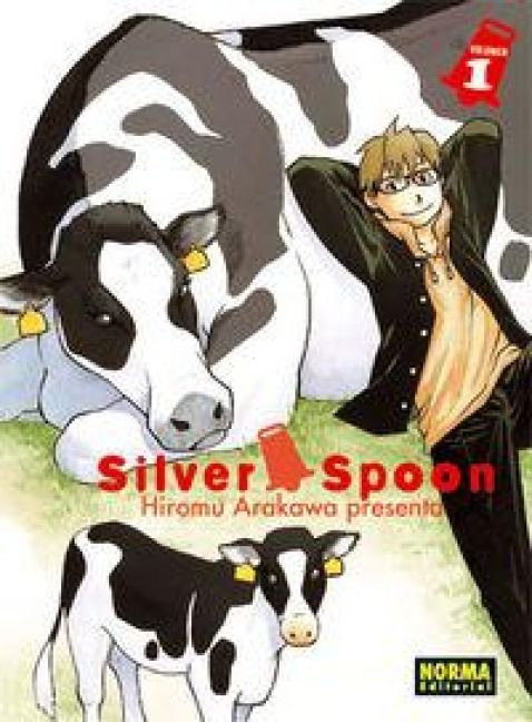 Produktbild: Silver spoon 1