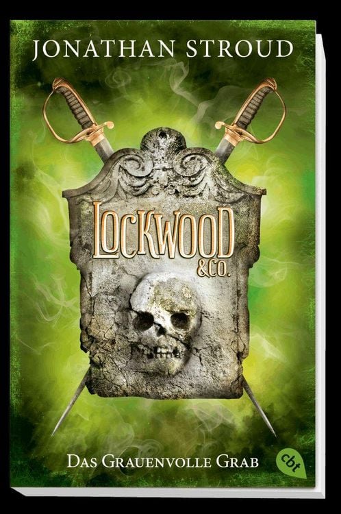 Produktbild: Lockwood & Co. - Das Grauenvolle Grab