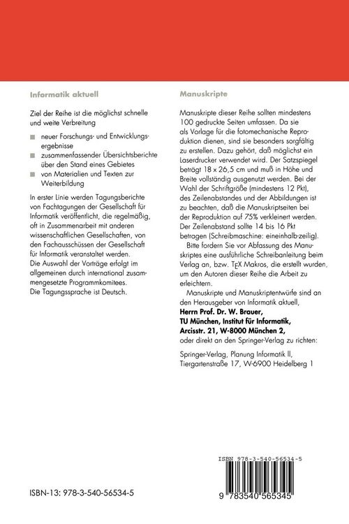Produktbild: Parallele Datenverarbeitung mit dem Transputer