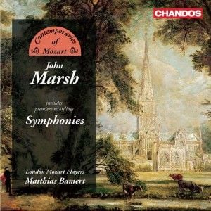 Produktbild: Bamert, M: Sinfonien 2,6,7 & 8