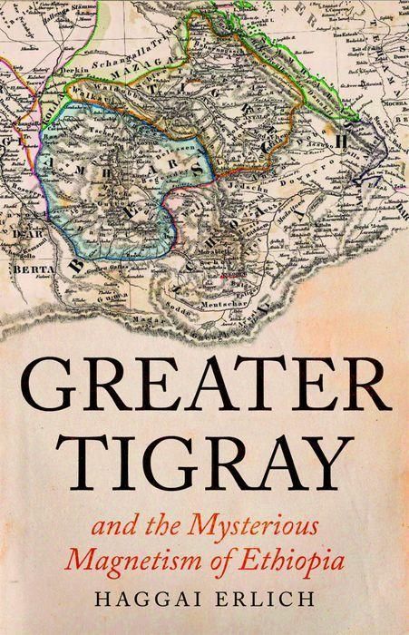 Produktbild: Greater Tigray and the Mysterious Magnetism of Ethiopia