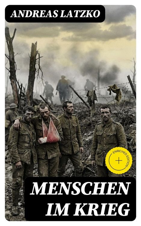 Produktbild: Menschen im Krieg