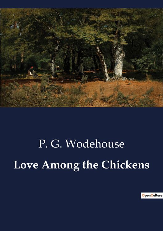 Produktbild: Love Among the Chickens