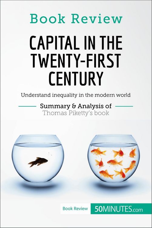 Produktbild: Book Review: Capital in the Twenty-First Century by Thomas Piketty