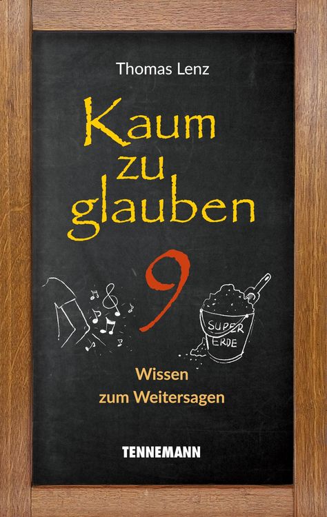 Produktbild: Kaum zu glauben 9