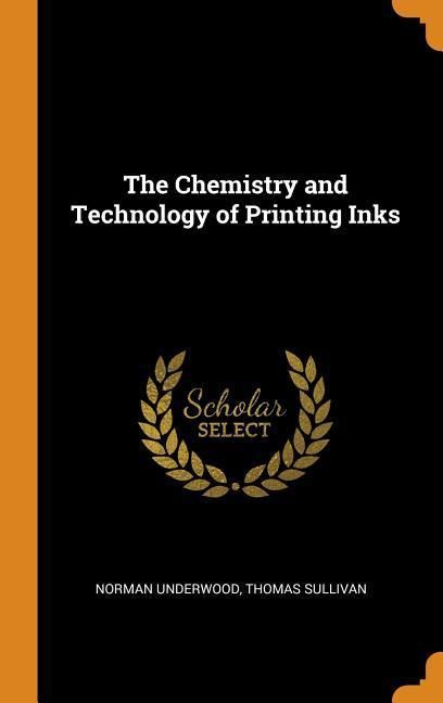 Produktbild: Chemistry & Technology Of Prin