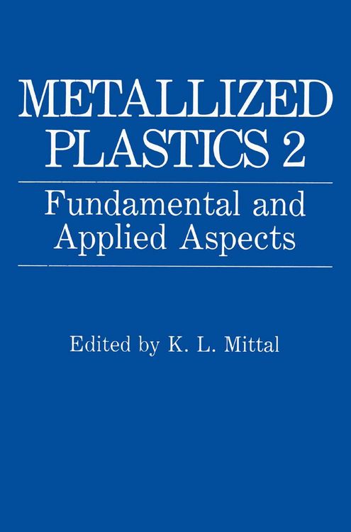 Produktbild: Metallized Plastics 2