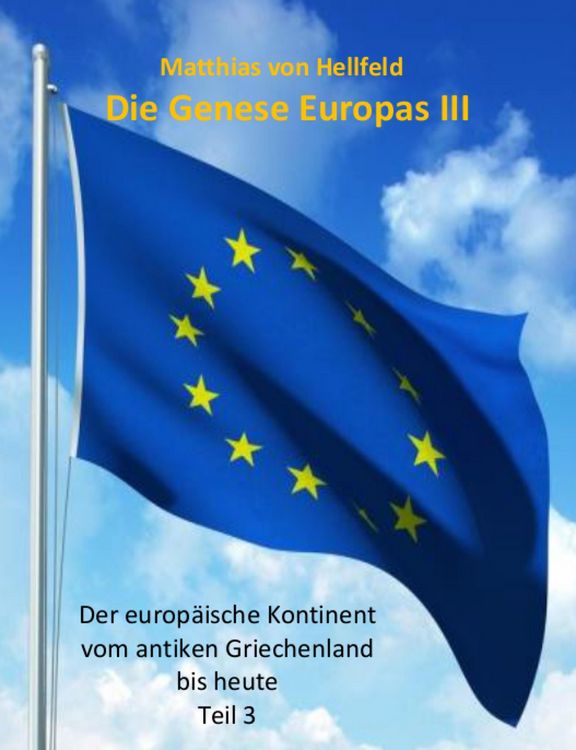Produktbild: Die Genese Europas III