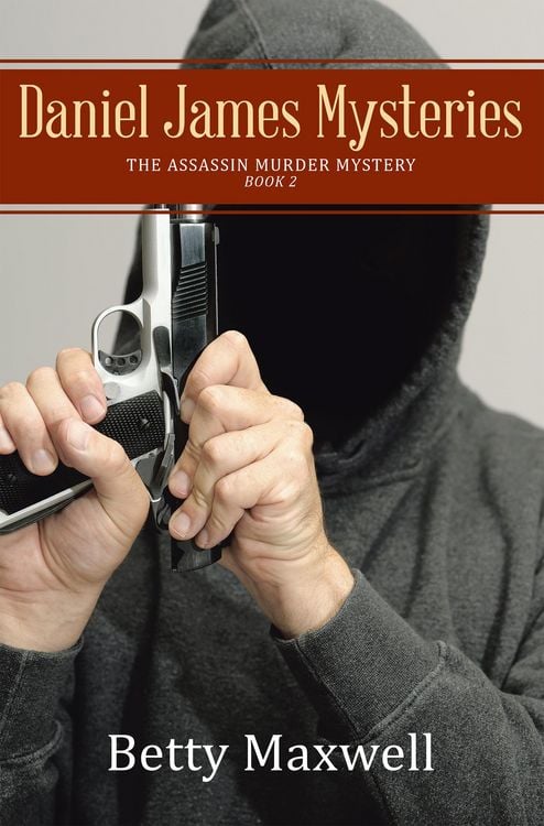 Produktbild: Daniel James Mysteries