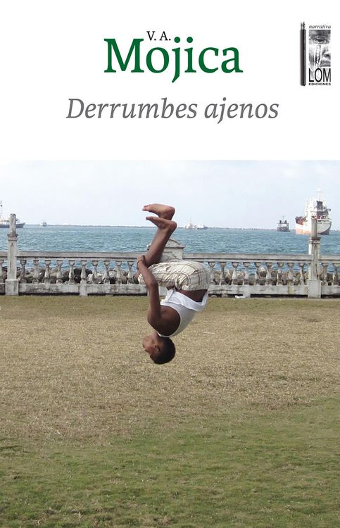 Produktbild: Derrumbes ajenos