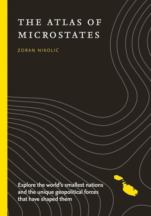 Produktbild: The Atlas of Microstates