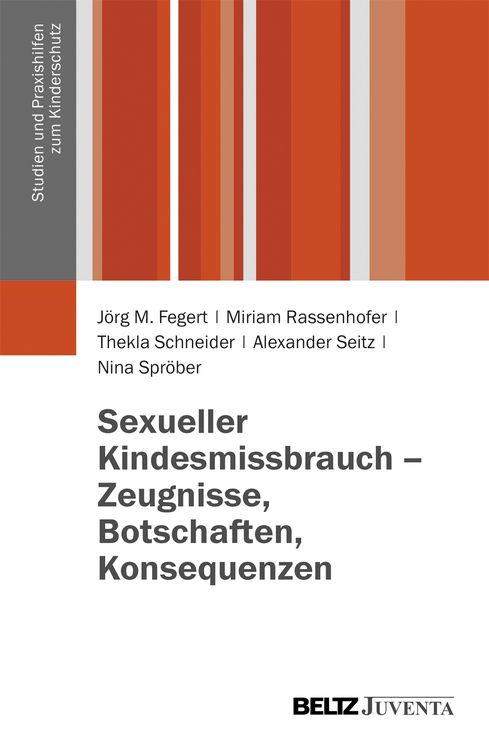 Produktbild: Sexueller Kindesmissbrauch - Zeugnisse, Botschaften, Konsequenzen