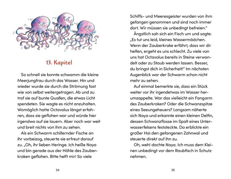 Produktbild: Die Schiffsgeister (Band 3) &ndash; Der magische Kompass
