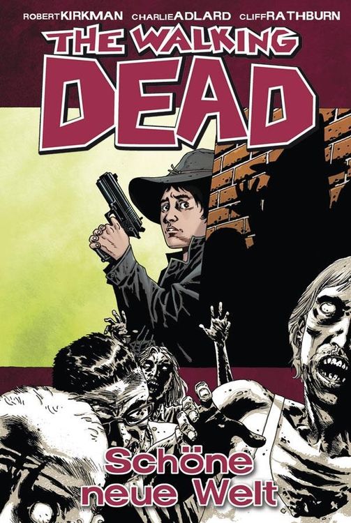 Produktbild: The Walking Dead 12: Schöne neue Welt