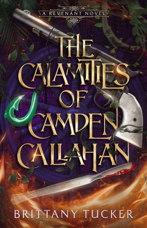 Produktbild: The Calamities of Camden Callahan