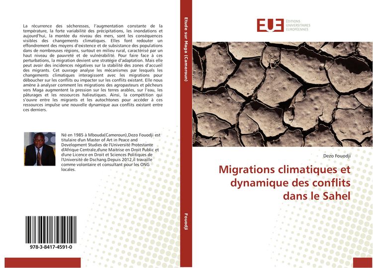 Produktbild: Migrations climatiques et dynamique des conflits dans le Sahel