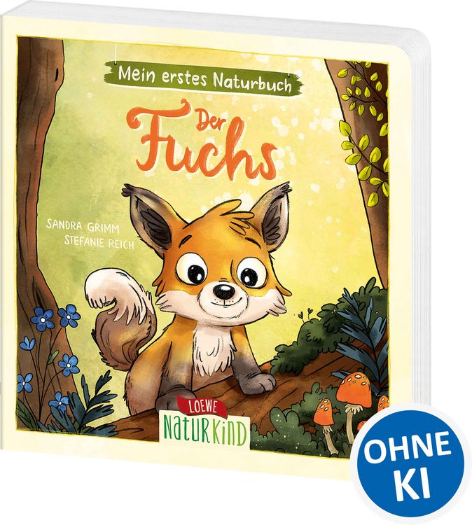 Produktbild: Mein erstes Naturbuch - Der Fuchs