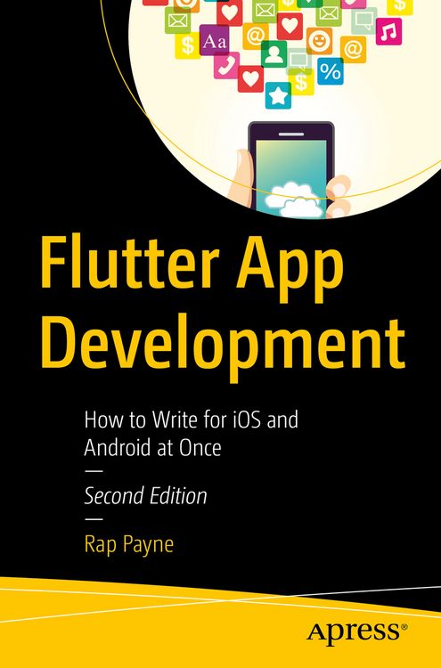 Produktbild: Flutter App Development