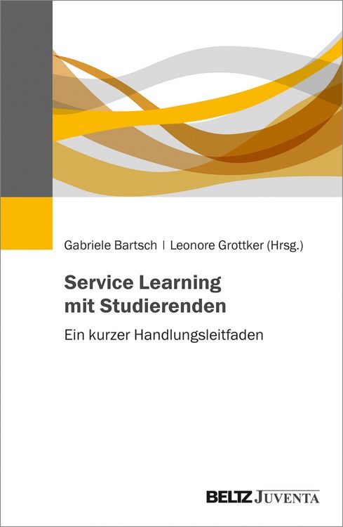 Produktbild: Service Learning mit Studierenden