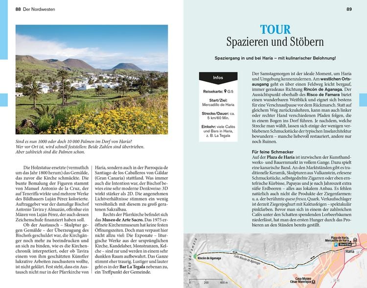 Produktbild: DUMONT Reise-Taschenbuch Reiseführer Lanzarote
