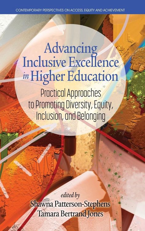 Produktbild: Advancing Inclusive Excellence in Higher Education