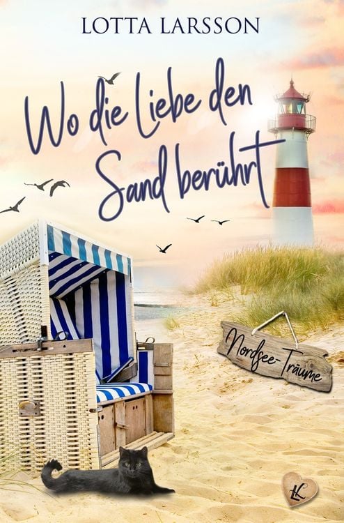 Produktbild: Wo die Liebe den Sand ber&uuml;hrt
