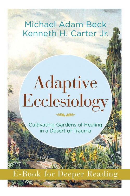 Produktbild: Adaptive Ecclesiology