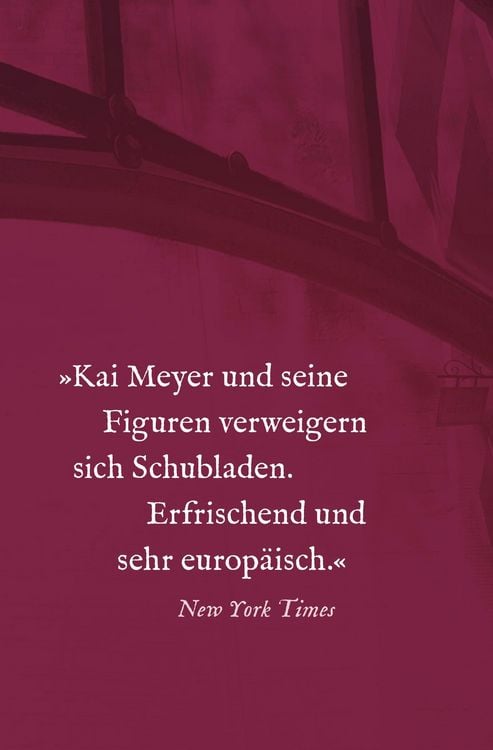Produktbild: Die B&uuml;cher, der Junge und die Nacht