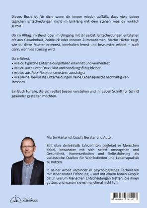 Produktbild: Die Kunst, sich jeden Tag gesund zu entscheiden
