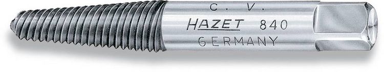 Produktbild: Hazet 840-1 Schraubenausdreher M3 - M6