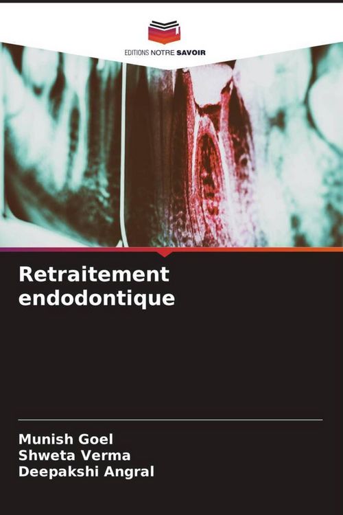 Produktbild: Retraitement endodontique