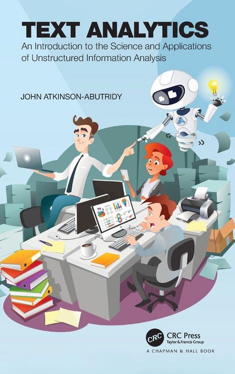 Produktbild: Text Analytics