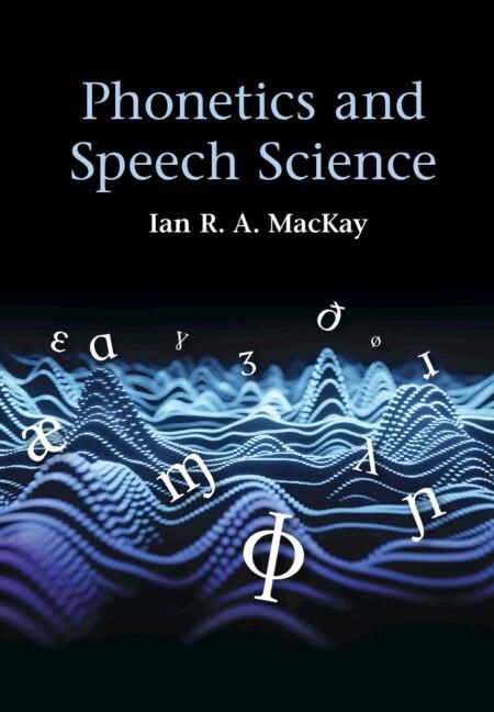 Produktbild: Phonetics and Speech Science