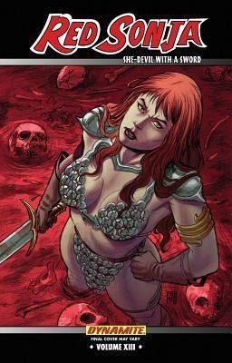 Produktbild: Red Sonja She-Devil with a Sword Volume 13