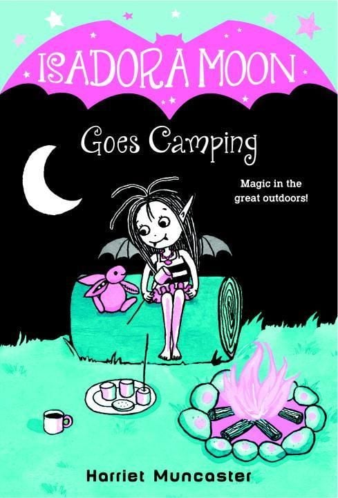 Produktbild: Isadora Moon Goes Camping